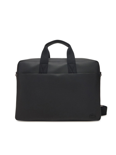 Чанта за лаптоп Lacoste NH4429HC Черен
