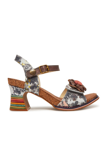 Сандали Laura Vita Decbyo 22 Сив