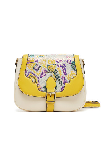 Дамска чанта Laura Vita Doly 01 Бежов