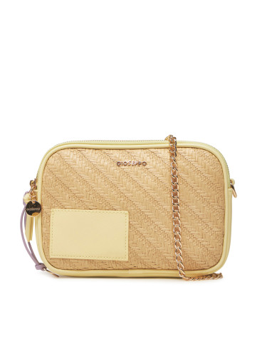 Дамска чанта Gioseppo Glenburn 75507-P Бежов