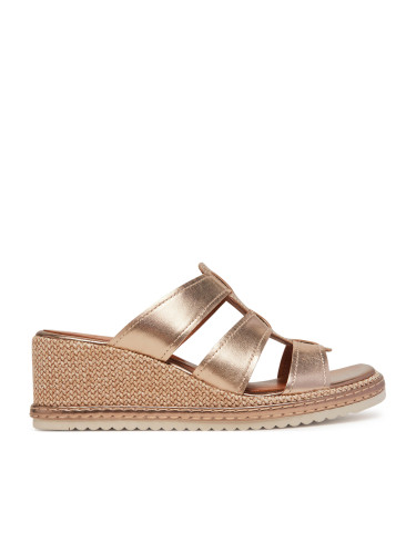 Еспадрили Tamaris 1-27217-44 Златист