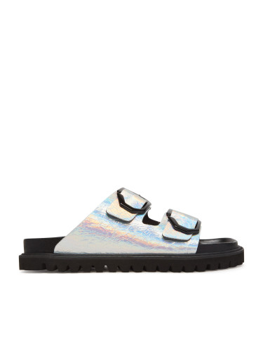 Чехли Genuins Galia Vegan G106279 Сребрист