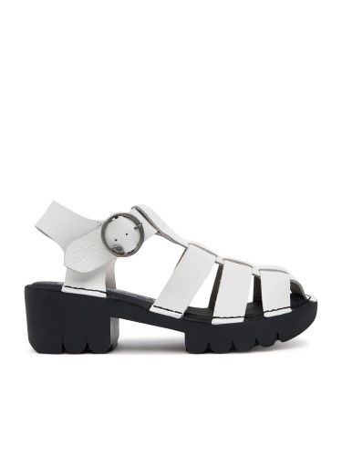 Сандали Fly London Emmefly P801511009 Бял