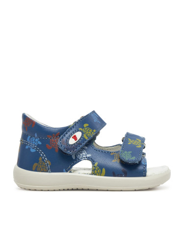 Сандали Naturino Falcotto By Naturino New River 1500728.78.0C03 Тъмносин