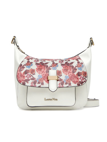 Дамска чанта Laura Vita Berna 02 Бял