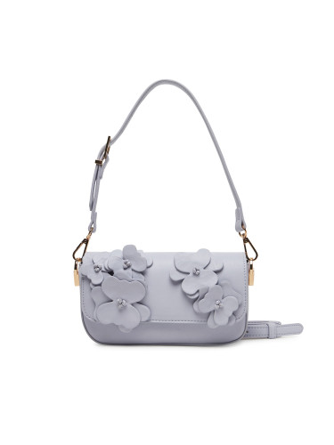 Дамска чанта Aldo Daisybouquet 13989697 Виолетов