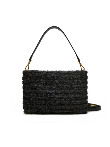 Дамска чанта Gianni Chiarini Brenda BS 10915 FROU Черен
