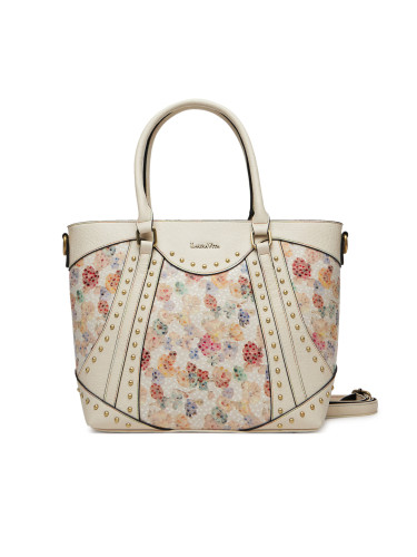 Дамска чанта Laura Vita Amber 02 Бял