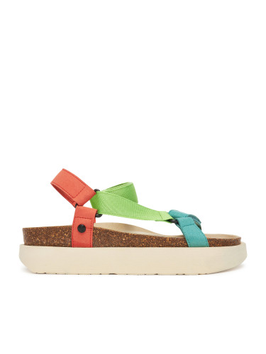 Сандали Genuins Rigoni Vegan G105795 Цветен