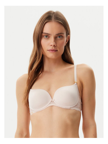 Selmark Сутиен с банели 31227 Екрю