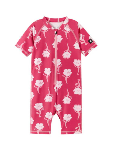 Reima Плажен гащеризон Atlantti 5200131B Розов