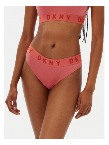 DKNY Бикини тип прашка DK4529 Розов