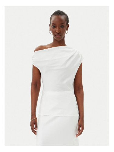 Imperial Блуза RFY4JDG Бял Regular Fit