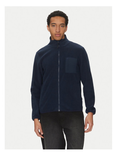 Blend Полар 20717849 Тъмносин Regular Fit