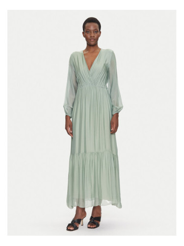 Dixie Лятна рокля A207W050 Зелен Regular Fit