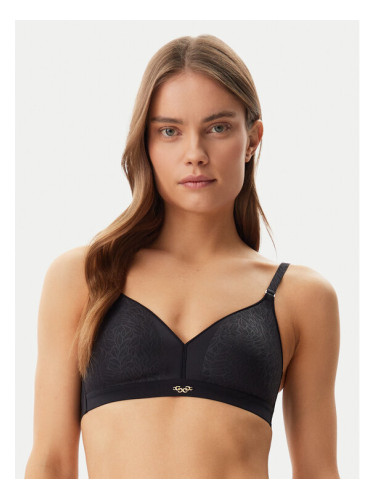 Chantelle Безшевен сутиен C18IQ9 Черен