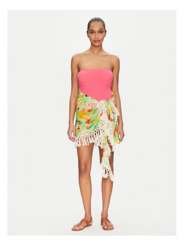 Seafolly Парео Tropique 55447-SG Цветен