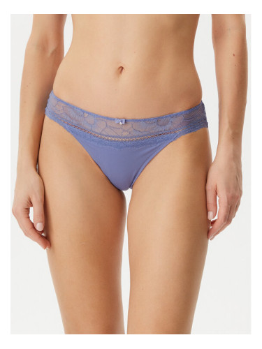 Selmark Класически дамски бикини 31207 Син