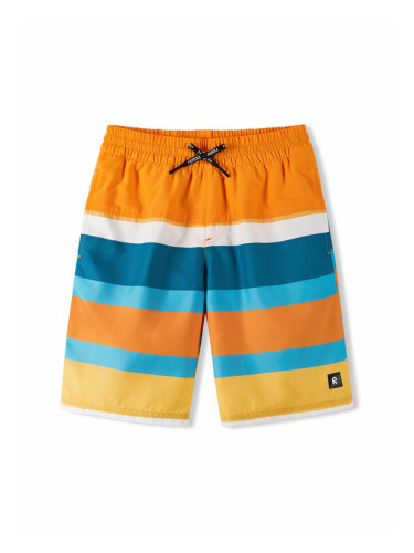Reima Плувни шорти 5200155B Оранжев Regular Fit