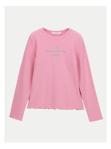 Original Marines Блуза DFP5023YF Розов Regular Fit