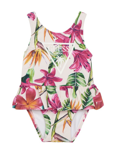 Guess Бански костюм A5GZ00 MC052 Цветен