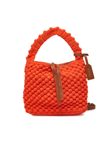 Gianni Chiarini Дамска чанта Bella BS 11576 TRCBBL Коралов