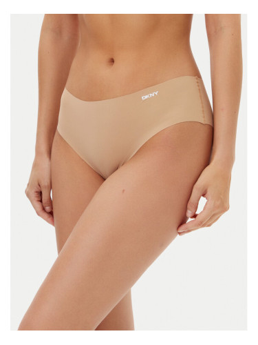 DKNY Комплект 3 чифта класически бикини DK5028BP3 Цветен