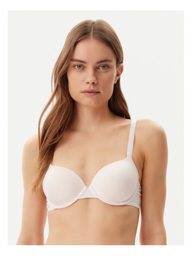 BOSS Сутиен с банели 50502738 Розов