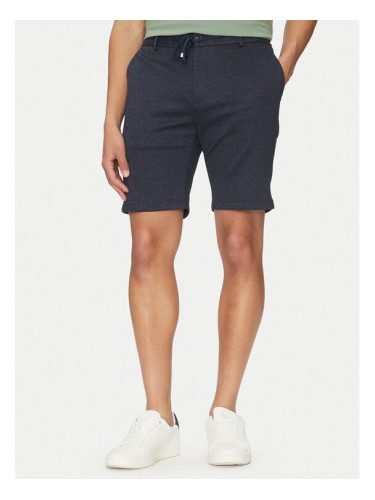 JOOP! Шорти от плат 17 JT-80Capri-J 30045913 Син Slim Fit