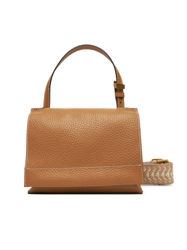 Gianni Chiarini Дамска чанта Nicole BS 11335 TKL-NAETN Кафяв