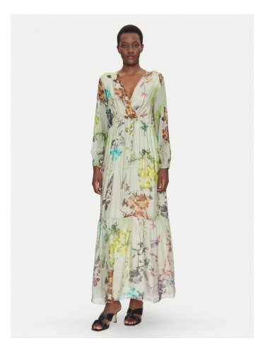 Dixie Лятна рокля A207W020A Зелен Regular Fit