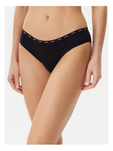 Guess Комплект 3 чифта класически бикини O5RG12 K6YW1 Цветен