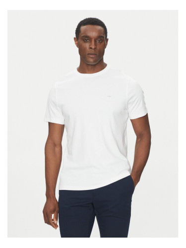 Michael Kors Тишърт CB95FJ2C93 Бял Regular Fit