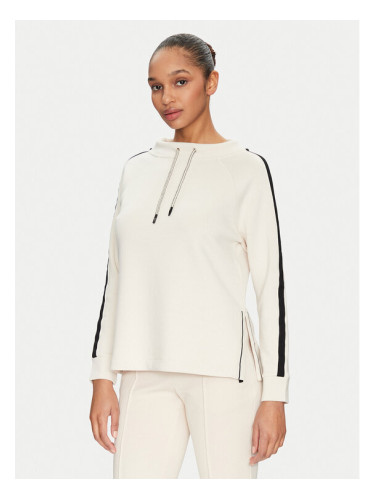 Olsen Суитшърт 11201635 Бежов Regular Fit