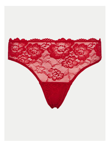 Ysabel Mora Класически дамски бикини 10705 Червен