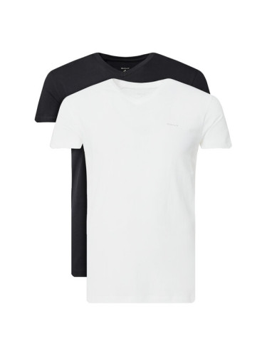 Gant Комплект 2 тишъртки 900012018 Цветен Regular Fit