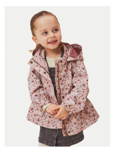 NAME IT Преходно яке Alex 13236581 Розов Regular Fit