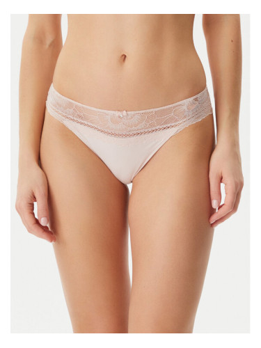 Selmark Класически дамски бикини 31207 Екрю