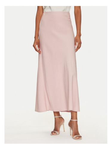 ONLY Макси пола Chigo 15338282 Розов Regular Fit