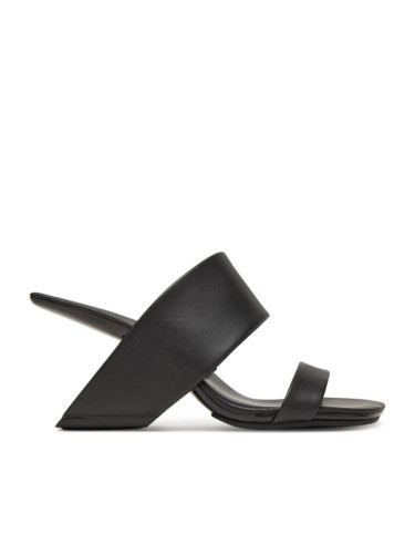 United Nude Чехли Loop Hi 1000501162 Черен