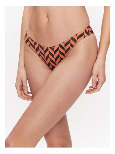 Billabong Долнище на бански Cross Step Hike ABJX400713 Кафяв