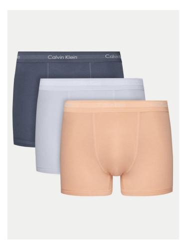 Calvin Klein Underwear Комплект 3 чифта боксерки 0000U2662G Цветен