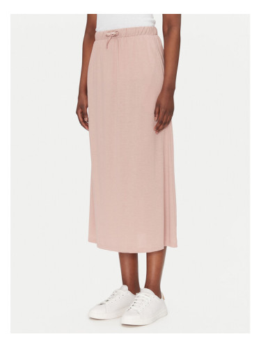 JDY Макси пола Dalila 15317570 Розов Regular Fit