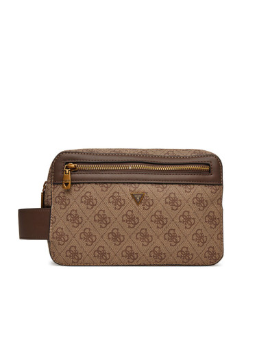 Guess Несесер PMLOLO P5239 Кафяв