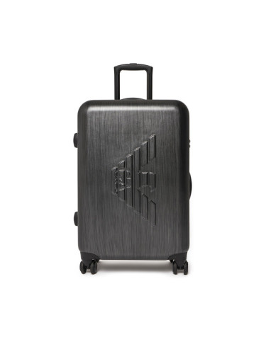 Emporio Armani Среден куфар EM001930 AF15459 U8097 Сив