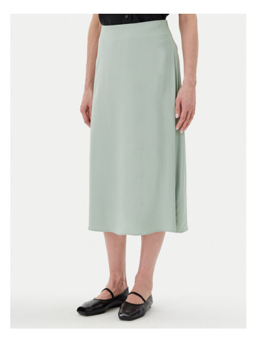 Marc O'Polo Миди пола 502 1328 20009 Зелен Relaxed Fit