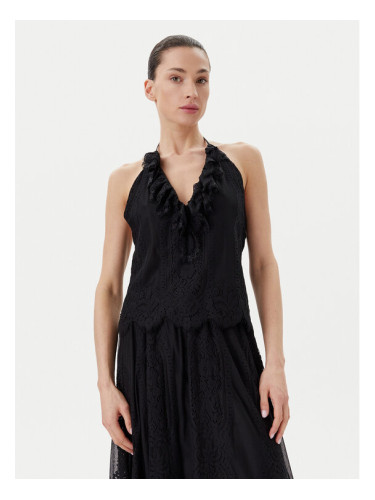 Herskind топ 5578204 Черен Regular Fit