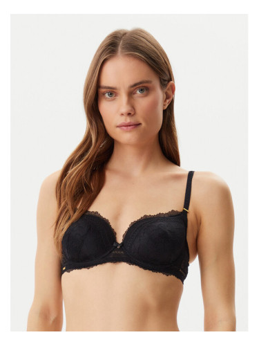 Selmark Сутиен с банели 31217 Черен