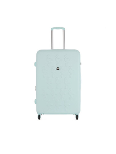 Semi Line Голям куфар T5927-3 Електриков