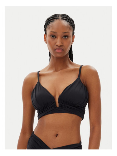 MICHAEL Michael Kors Горнище на бански MM2R055 Черен